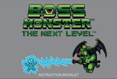 Boss Monster The Next Level Rulebook
