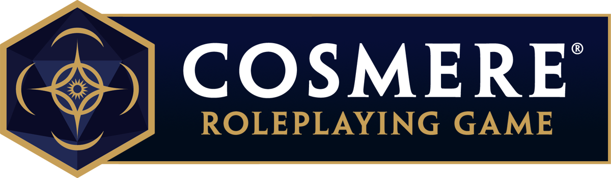 Cosmere RPG Logo