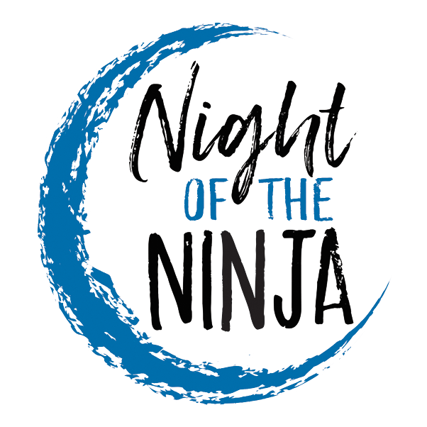 Night of the Ninja logo