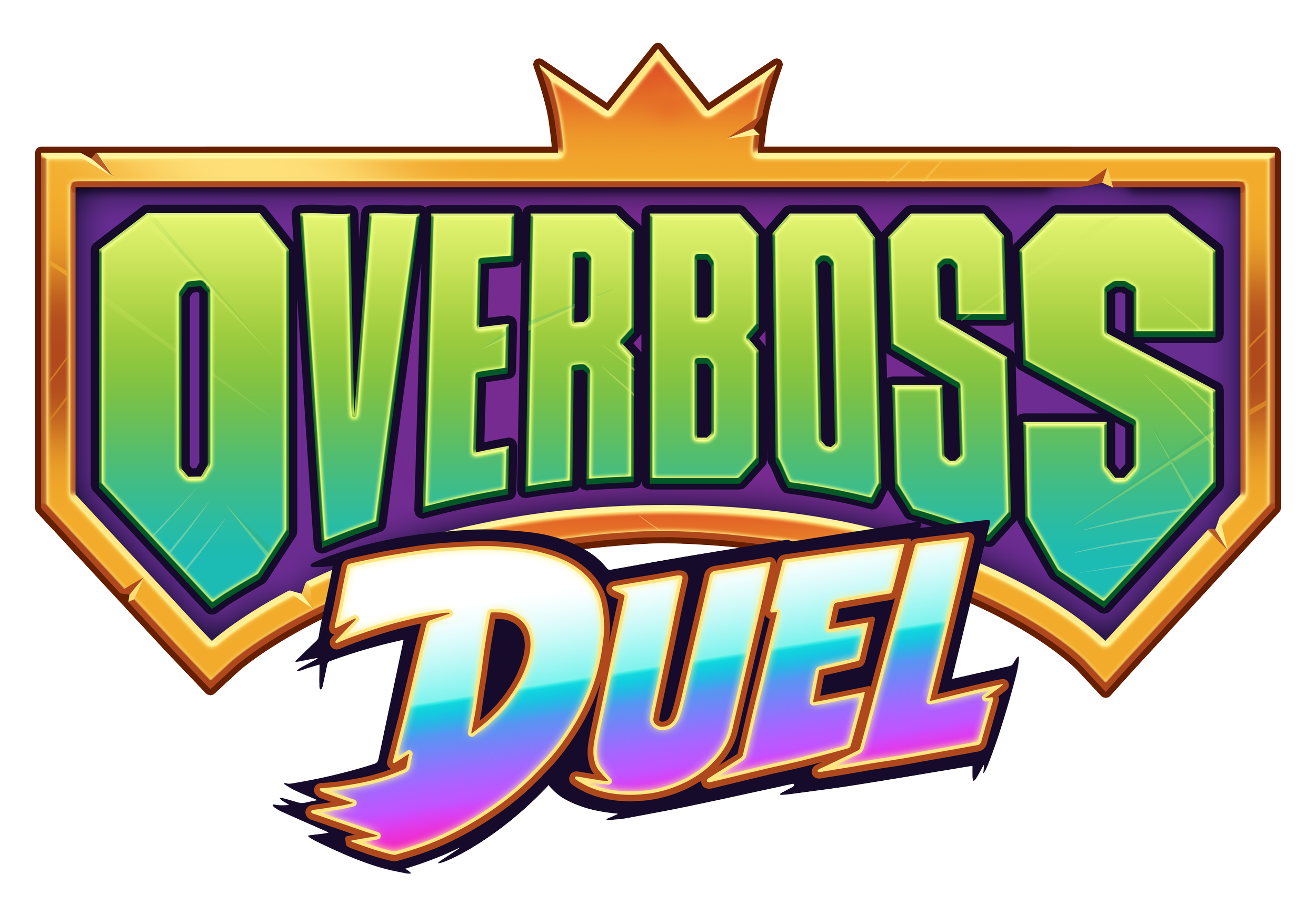 Overboss Duel Logo